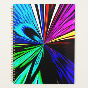 Agenda Viaje al color