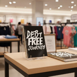 Agenda Viaje libre de deuda