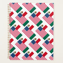 Agenda Viaje mexicano-americano