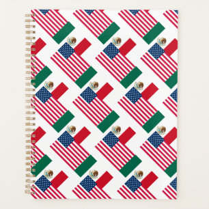 Agenda Viaje mexicano-americano