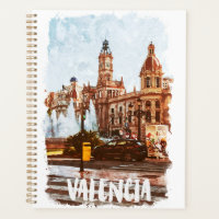 Viajes de arquitectura de Valencia España