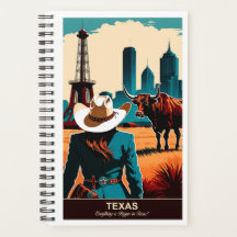 Viajes en Texas: Todo es más grande en Texas