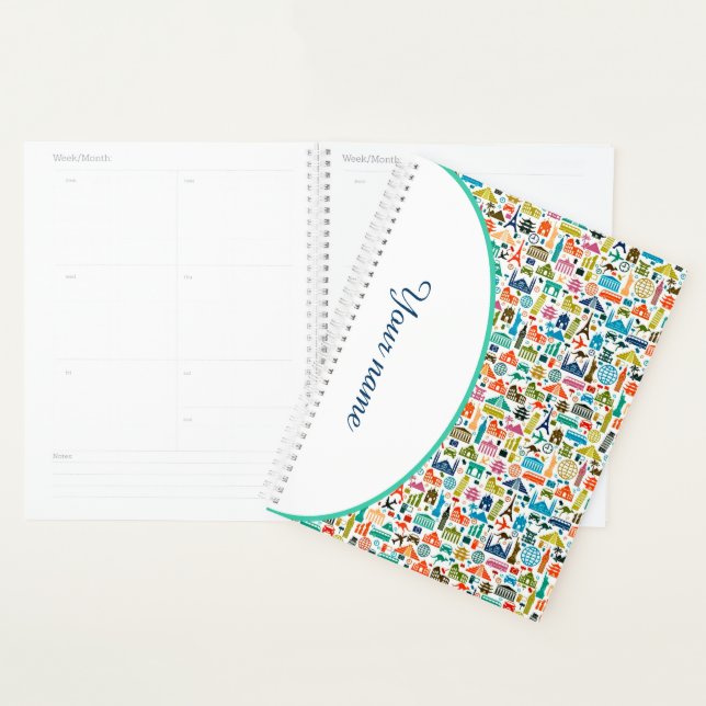Agenda Viajes personalizados en el mundo (Demostración)