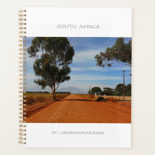 Agenda Viajes por carretera de Sudáfrica