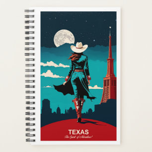 Agenda Viajes por Texas: El espíritu de aventura