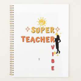 Agenda Vibe del superprofesor