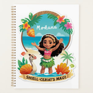 Agenda ¡Vibraciones de cumpleaños de Moana en la isla!