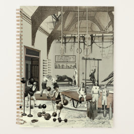 Agenda Victorian Gym