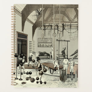 Agenda Victorian Gym