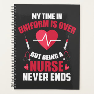 Agenda Vida de enfermería Ser Enfermero