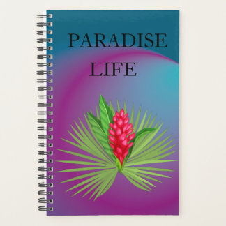 Agenda Vida de paraíso