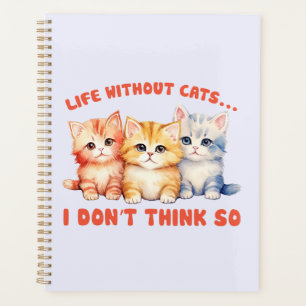 Agenda Vida sin gatos (2)