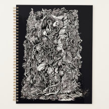 Vida Sin Piel por Brian Benson 