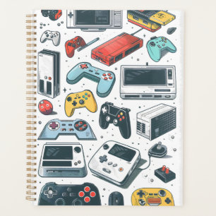 Agenda Videojuegos retro