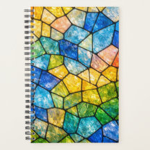 Vidrio de colores