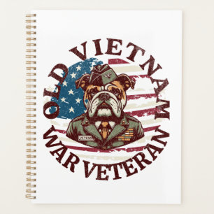 Agenda Viejo Vet de Guerra de Vietnam