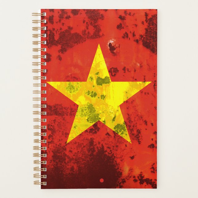 Agenda Vietnam (Anverso)