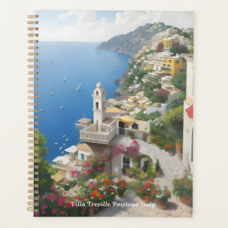 Agenda Villa Treville Positano Italia