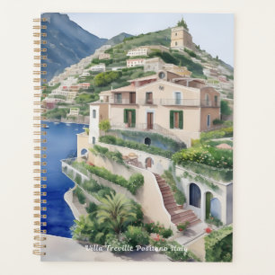 Agenda Villa Treville Positano Italia Arte Exclusivo