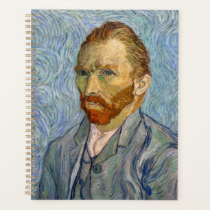 Agenda Vincent Van Gogh - Autorretrato