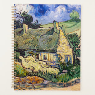 Agenda Vincent Van Gogh - Cabañas con Tejado en Cordevill
