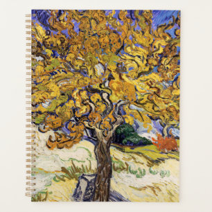 Agenda Vincent van Gogh - El árbol de las moras