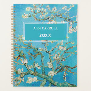 Agenda Vincent van Gogh - Flor de Almendro