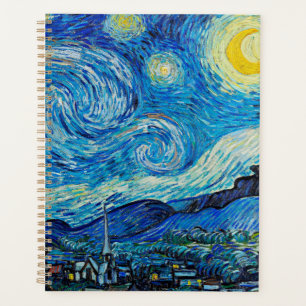 Agenda Vincent van Gogh, Noche Starry