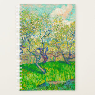 Agenda Vincent van Gogh Orchard en Blossom