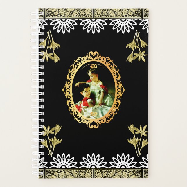 Agenda Vintage 115 (Anverso)