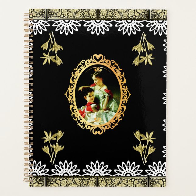 Agenda Vintage 115 (Anverso)