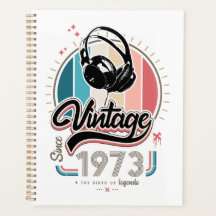 Vintage desde audífonos de 1973