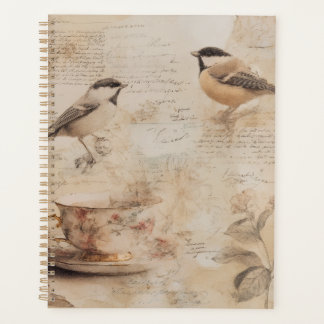 Agenda Vintage Tea Cup