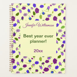 Agenda Violaciones y hojas patrón de superficie Mejor año