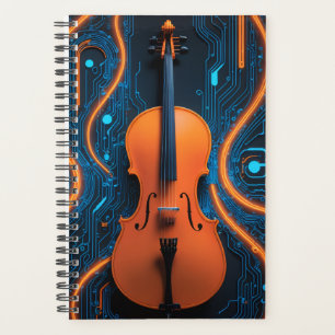 Agenda Violín