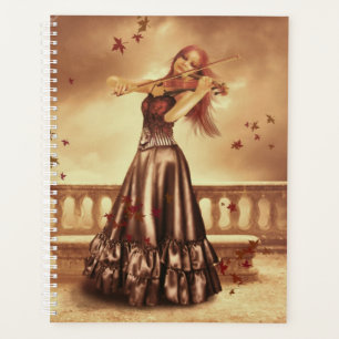 Agenda Violinista