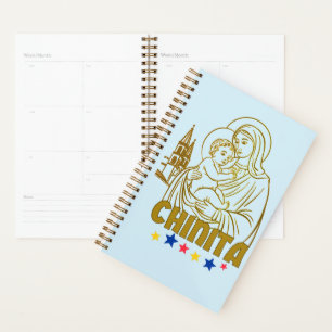 Agenda Virgen de la Chinita - Maracaibo Icónico, Venezuel