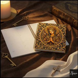 Agenda Virgen María Reverencia Dorada