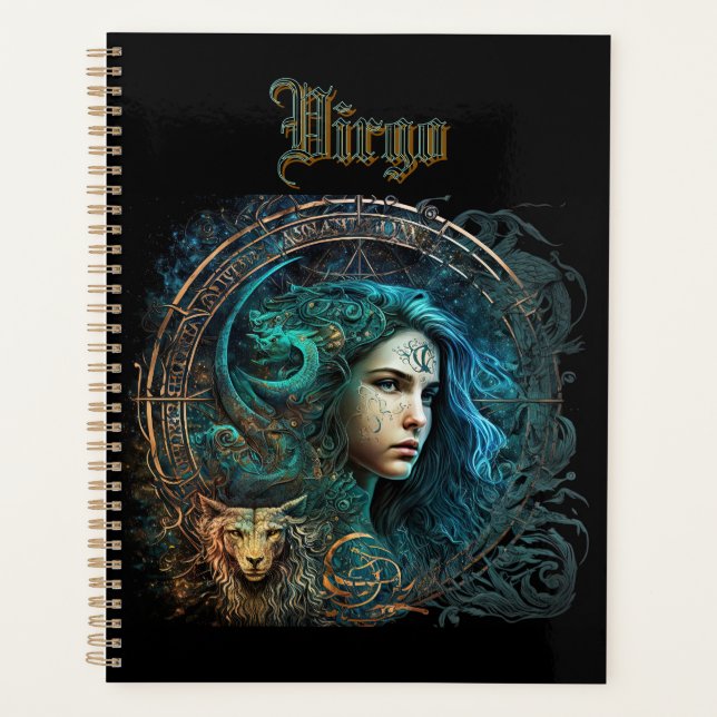 Agenda Virgo (Anverso)