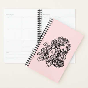 Agenda Virgo El Rosa Virgen Del Zodiaco