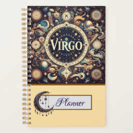 Agenda Virgo Planner