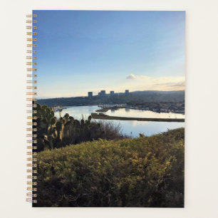 Agenda Vista desde Castaways Park, Newport Beach, CA