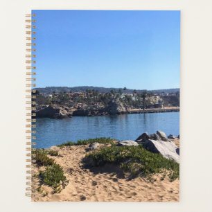 Agenda Vista desde Wedge, Newport Beach, California