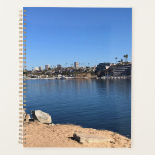 Agenda Vista desde Wedge, Newport Beach, California