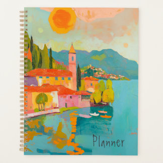 Agenda Vivid Mediterranean Village