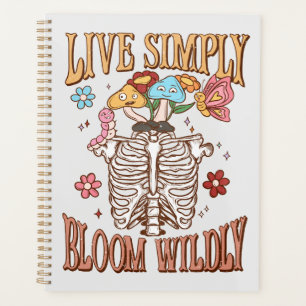 Agenda Vivir simplemente, Bloom Willy