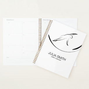 Agenda Volante de plegado lateral del pilar