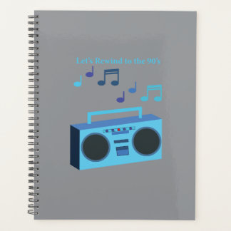 Agenda Volvamos a los 90