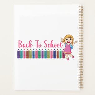 Agenda volver a la escuela
