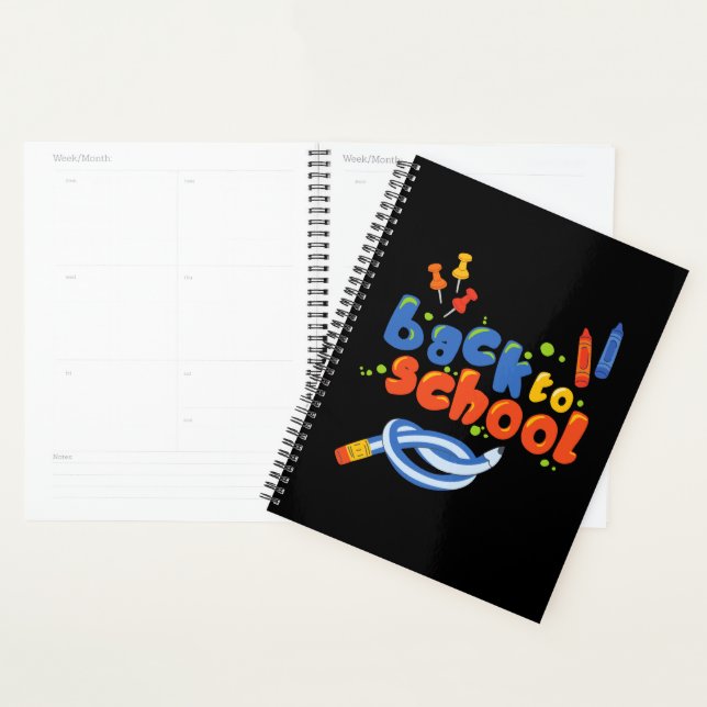 Agenda Volver a la escuela (Demostración)